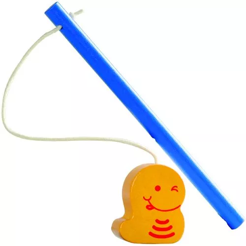 Haba Mijn Eerste Spellen - Visjes Vangen 2 Haba Mijn Eerste Spellen - Visjes Vangen - Afbeelding 2