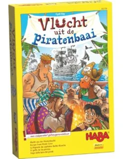 Haba Vlucht Uit De Piratenbaai 7 Haba Vlucht Uit De Piratenbaai -Haba Verkoopwinkel vlucht uit de piratenbaai 2