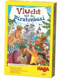 Haba Vlucht Uit De Piratenbaai -Haba Verkoopwinkel vlucht uit de piratenbaai 8