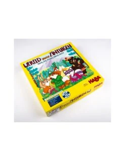 Haba Wereld Van De Zintuigen - Horen, Zien, Proeven, Ruiken, Voelen