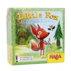 Haba Little Fox Dierendokter