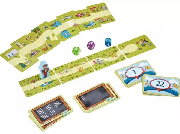 Haba Rekenrally 1 Haba Rekenrally